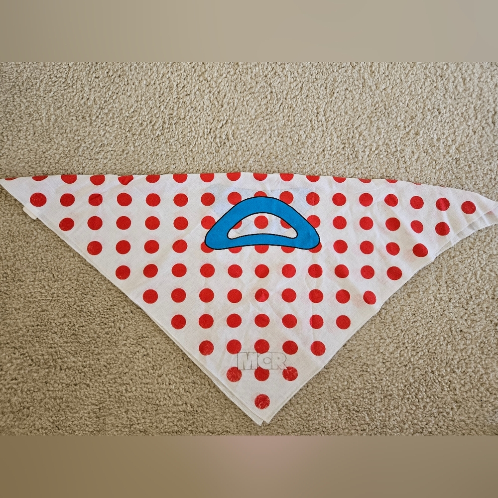 Danger Days My Chemical Romance MCR Bandana